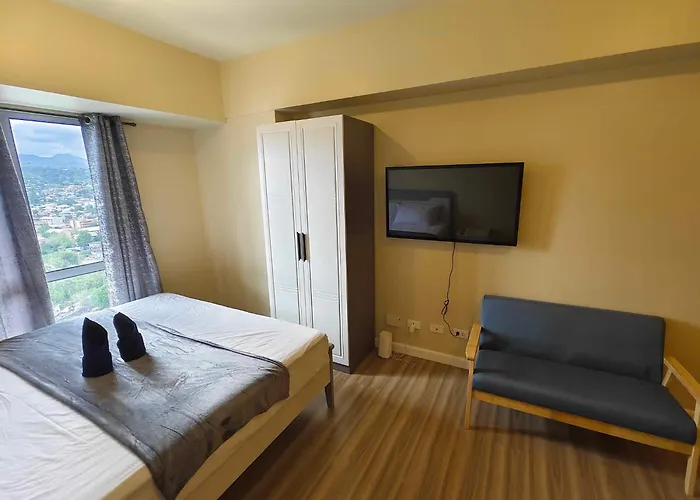 Avida Riala T4 1920 It Park Apartment