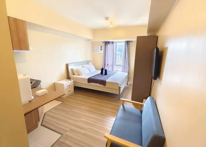 Apartment Avida Riala T4 1920 It Park Cebu