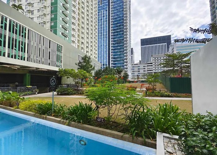 Apartment Avida Riala T4 1920 It Park Cebu